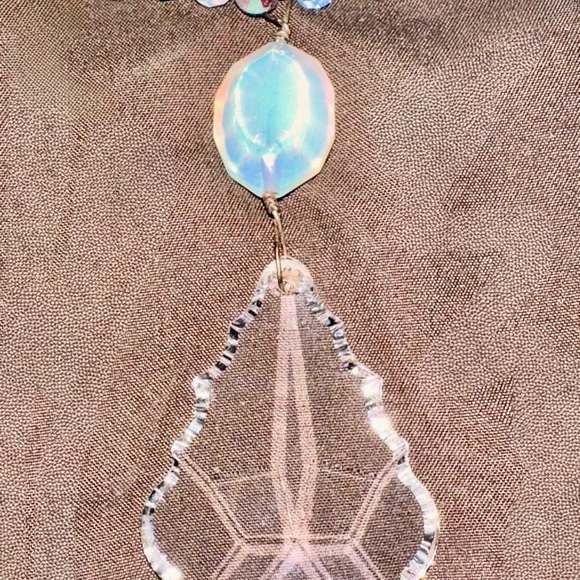 Jewelry - Elegant Swarovski Crystal Pendant Necklace